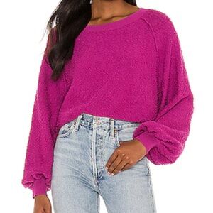 Free People Found My Friend Pullover